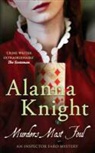 Alanna Knight, Knight Alanna - Murders Most Foul
