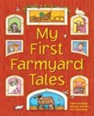 Nicola Baxter, Ali Lodge, Lodge Ali - My First Farmyard Tales