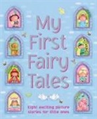 Nicola Baxter, Jo Parry, Parry Jo - My First Fairy Tales