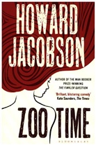 Howard Jacobson - Zoo Time