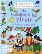 Joelle Dreidemy, Supriya Sahai - My Swashbuckling Pirate Activity and Sticker Book