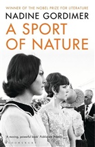 Nadine Gordimer, Gordimer Nadine - Sport of Nature