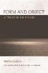 Tristan Garcia, Garcia Tristan - Form and Object