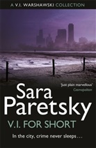 Sara Paretsky, Paretsky Sara - V.I. for Short