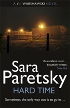 Sara Paretsky, Paretsky Sara - Hard Time