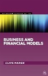 Clive Marsh, Marsh Clive - Business and Financial Models