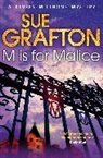 Sue Grafton - M Is for Malice