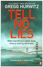 Greg Hurwitz, Gregg Hurwitz, Hurwitz Gregg - Tell No Lies