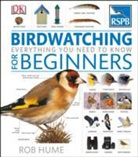 Rob Hume - Birdwatching for Beginners