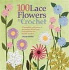 Caitlin Sainio - 100 Lace Flowers to Crochet