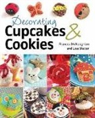 Frances McNaughton, Frances Slatter Mcnaughton, Frances McNaugton, Lisa Slatter - Decorating Cupcakes & Cookies