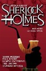George Mann, George Lovegrove Mann, George Mann, Mann George - Encounters of Sherlock Holmes