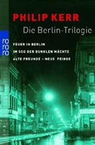 Philip Kerr - Die Berlin-Trilogie