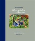 Brüder Grimm, Grim, Jacob Grimm, Wilhelm Grimm, Schumacher, Lot... - Schneeweißchen und Rosenrot