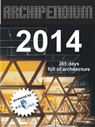 Archipendium architecture, Abreißkalender 2014
