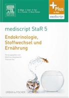 Angstwur, Matthia Angstwurm, Matthias Angstwurm, KI, Kia, Thomas Kia - mediscript StaR, Das Staatsexamens-Repetitorium zu Endokrinologie, Stoffwechsel und Ernährung. Bd.5
