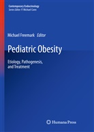 Michae Freemark, Michael Freemark - Pediatric Obesity