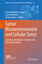 Amato Giaccia, Este Hammond, Ester Hammond, Constantinos Koumenis - Tumor Microenvironment and Cellular Stress