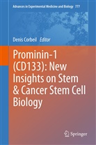Deni Corbeil, Denis Corbeil - Prominin-1 (CD133): New Insights on Stem & Cancer Stem Cell Biology