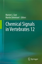 Dehnhard, Dehnhard, Martin Dehnhard, Marion L East, Marion L. East, Mario L East... - Chemical Signals in Vertebrates 12