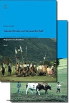Helmut Schindler - Sakrale Rituale und Verwandtschaft, 2 Bände