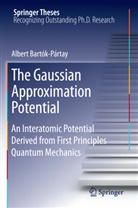 Albert Bartók-Pártay - The Gaussian Approximation Potential