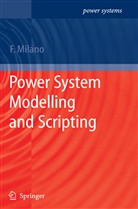 Federico Milano - Power System Modelling and Scripting