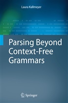 Laura Kallmeyer - Parsing Beyond Context-Free Grammars