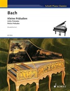 Johann S. Bach, Johann Sebastian Bach, Alfre Kreutz, Alfred Kreutz - Kleine Präludien