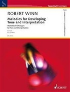 Robert Winn - Melodies