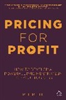 Peter Hill, Hill Peter - Pricing for Profit