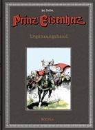 Uwe Baumann, Horaci Diez, Horacio Diez, Harold Foster, Harold R Foster, Harold R. Foster... - Prinz Eisenherz - Bd.18: Prinz Eisenherz. Hal Foster Gesamtausgabe / Ergänzungsband