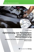 Christian Ellmer - Optimierung von Parametern einer virtuellen Motorsteuerung