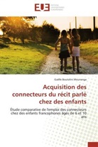 Gaëlle Boutolini Mounanga, Mounanga-G - Acquisition des connecteurs du
