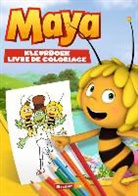 Hans Bourlon, Gert Verhulst, Studio 100 - Maya / druk 1