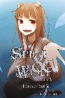 Isuna Hasekura, Hasekura Isuna, Isuna Haskura, Isuna Haskura - Spice and Wolf: Light Novel