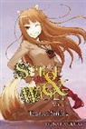 Isuna Hasekura, Isuna Hasekura - Spice and Wolf: Light Novel