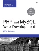 Laura Thomson, Luke Welling - PHP and MySQL Web Development