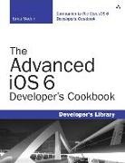 Erica Sadun - The Advanced iOS 6. Developer's Cookbook