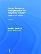M. J. Boella, Michael Boella, Michael Goss-Turner Boella, Michael J. Boella, Michael/ Goss-turner Boella, GOSS TURNER STEVEN... - Human Resource Management in the Hospitality Industry
