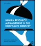 M. J. Boella, Michael Boella, Michael (University of Brighton Boella, Michael Goss-Turner Boella, Michael J. Boella, Steven Goss Turner... - Human Resource Management in the Hospitality Industry