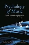 Rom Harr, Rom Harre, Peter Pfordresher, Siu-Lan Tan, Siu-Lan Pfordresher Tan, TAN SIU LAN PFORDRESHER PETER... - Psychology of Music