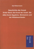 Karl Woermann - Geschichte der Kunst. Bd.1
