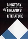 George C Schoolfield, George C. Schoolfield - A History of Finland's Literature