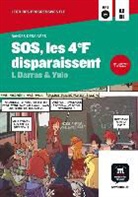 I. Darras, Darras &amp; Yuio, Yuio - SOS, les 4e F disparaissent : A2-B1