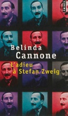 Belinda Cannone, Belinda Cannone, Belinda (1958-....) Cannone, CANNONE BELINDA - L'adieu à Stefan Zweig