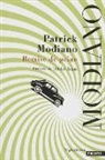 Patrick Modiano, Patrick (1945-....) Modiano, Modiano Patrick, Olivier Adam, Patrick Modiano - Remise de peine