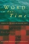 Georgina Heskins, Martin Kitchen, Stephen Motyer - Word in Our Time
