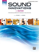 Alfred Publishing, Bill Purse, Aaron Stang - Sound Innovations for Guitar, Book 1 Teacher Edition
