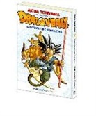 Akira Toriyama - Dragron Ball ilustraciones
